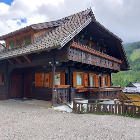 Chalet Mallnock Apartment Bad Kleinkirchheim Exterior photo