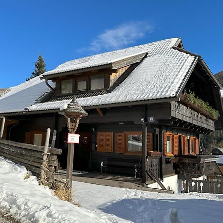 Chalet Mallnock Apartment Bad Kleinkirchheim Exterior photo