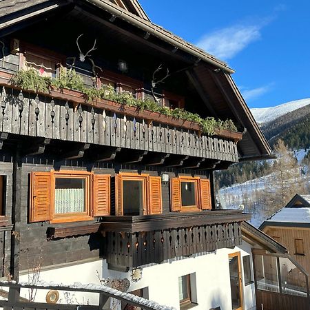 Chalet Mallnock Apartment Bad Kleinkirchheim Exterior photo