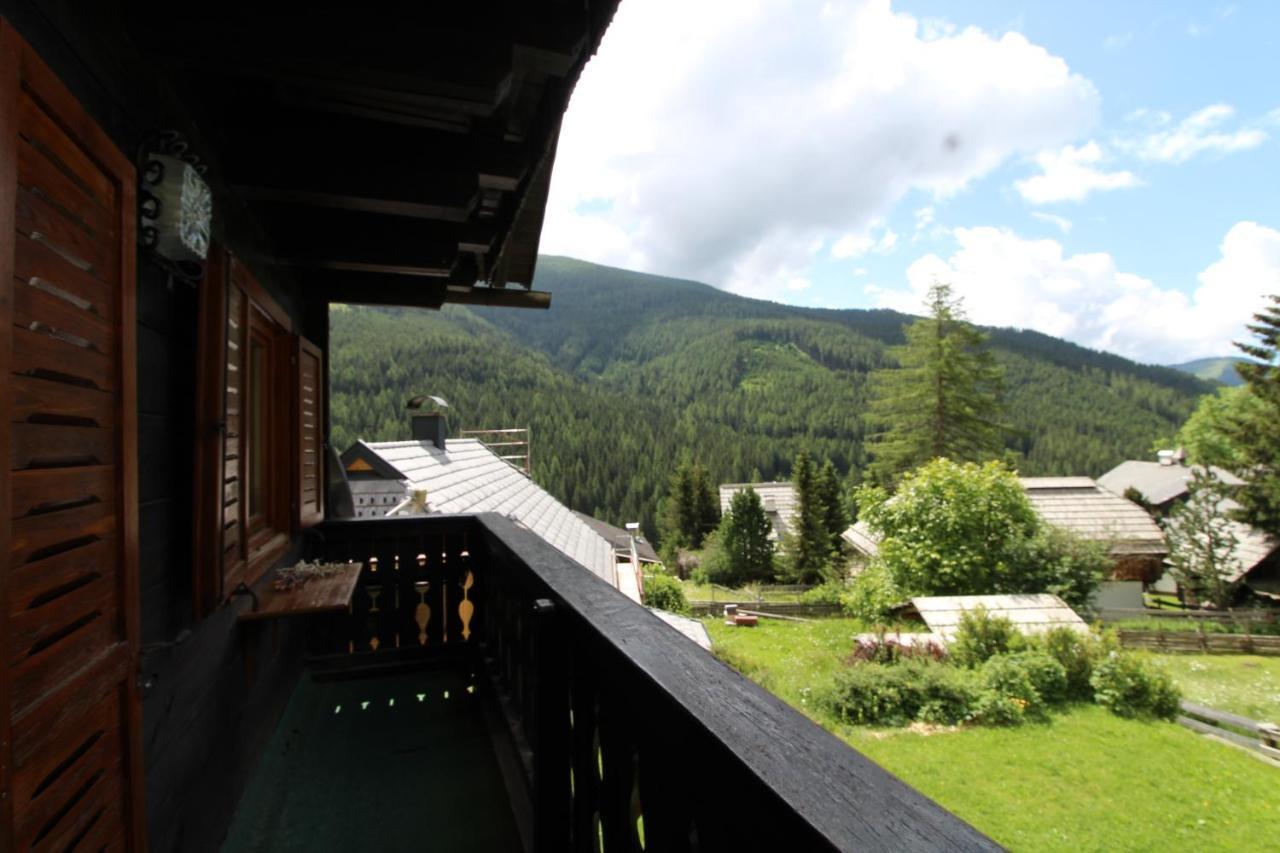 Chalet Mallnock Apartment Bad Kleinkirchheim Exterior photo