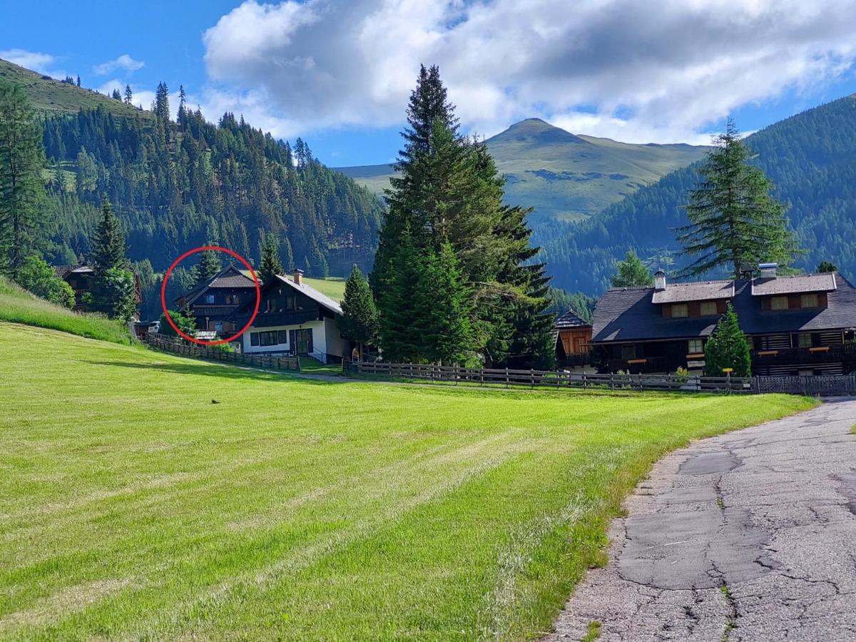 Chalet Mallnock Apartment Bad Kleinkirchheim Exterior photo