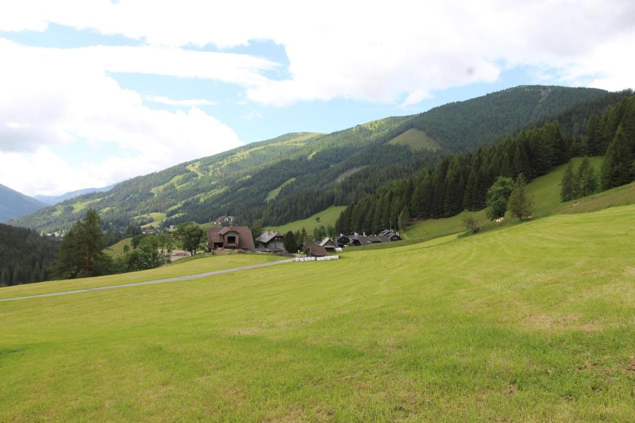 Chalet Mallnock Apartment Bad Kleinkirchheim Exterior photo