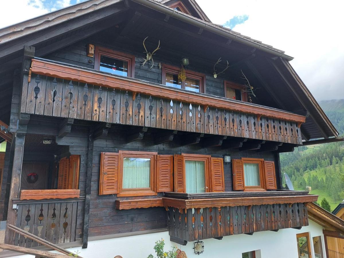 Chalet Mallnock Apartment Bad Kleinkirchheim Exterior photo