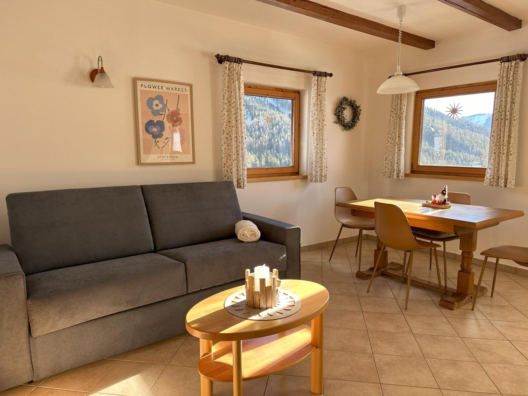 Chalet Mallnock Apartment Bad Kleinkirchheim Exterior photo